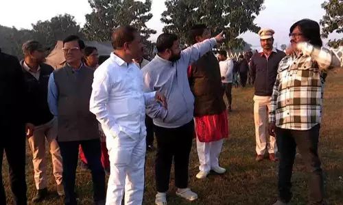 Rourkela विमान हादसा: परिवहन मंत्री मौके पर पहुंचे, जांच के आदे