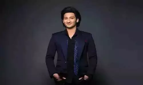 Krishna के पोते का डेब्यू: जया कृष्णा ने किया दादा की मूर्ति का अनावरण Krishna के पोते का डेब्यू: जया कृष्णा ने किया दादा की मूर्ति का अनावरण