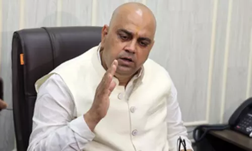 दिल्ली ने टीबी के खिलाफ अभियान मजबूत किया: स्वास्थ्य मंत्री पंकज सिंह दिल्ली ने टीबी के खिलाफ अभियान मजबूत किया: स्वास्थ्य मंत्री पंकज सिंह