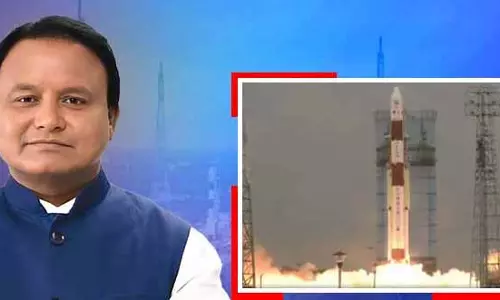 PSLV-C62 लॉन्च, Odisha CM ने ISRO की कामयाबी की तारीफ़ की PSLV-C62 लॉन्च, Odisha CM ने ISRO की कामयाबी की तारीफ़ की