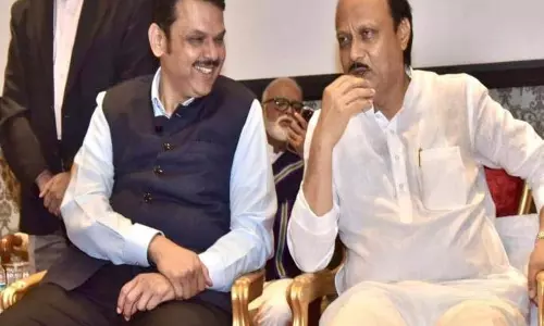 अजित पवार को बड़ा झटका: वोटिंग से पहले NCP उम्मीदवार BJP में शामिल अजित पवार को बड़ा झटका: वोटिंग से पहले NCP उम्मीदवार BJP में शामिल