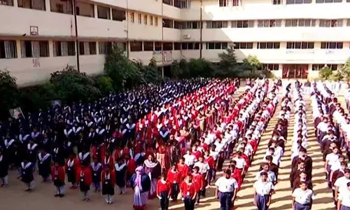 Odisha के छात्रों ने राष्ट्रीय युवा दिवस पर ‘वंदे मातरम’ गाया