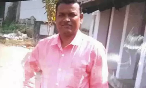DRDO ITR में ड्यूटी के दौरान होम गार्ड का निधन, बालासोर DRDO ITR में ड्यूटी के दौरान होम गार्ड का निधन, बालासोर