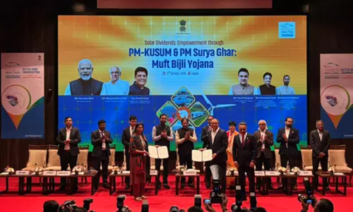 एस्सार फ्यूचर एनर्जी ने 5,100 करोड़ रुपए के बायो-फ्यूल प्रोजेक्ट के लिए एमओयू साइन किया
