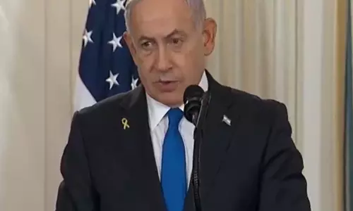 Netanyahu ने ईरान में घटनाओं पर नजर रखने और स्वतंत्रता संघर्ष का समर्थन किया