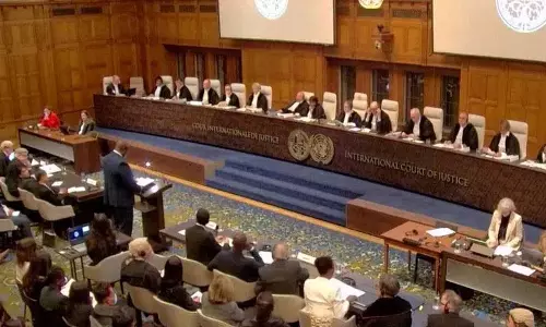 रोहिंग्या नरसंहार पर ICJ में सुनवाई शुरू, गाम्बिया ने म्यांमार के खिलाफ मामला पेश किया
