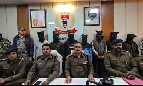 डीजे विवाद से हुआ खूनखराबा, आठ गिरफ्तार
