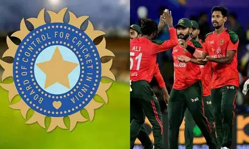 भारत-बांग्लादेश गतिरोध पर BCCI के देवजीत सैकिया ने कहा: ICC से कोई जानकारी नहीं भारत-बांग्लादेश गतिरोध पर BCCI के देवजीत सैकिया ने कहा: ICC से कोई जानकारी नहीं