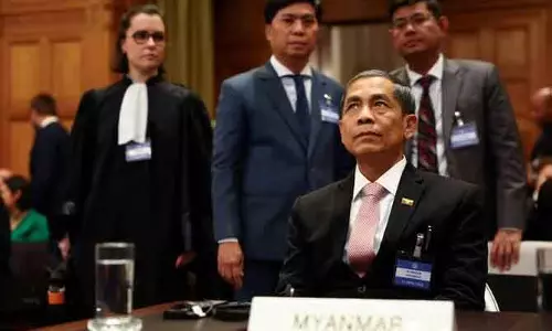 रोहिंग्या नरसंहार मामला: इंटरनेशनल कोर्ट में Myanmar के खिलाफ सुनवाई शुरू