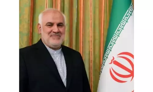 Iran पर फर्जी खबरों को लेकर राजदूत की चेतावनी