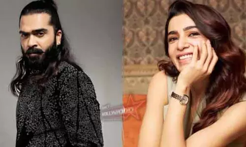 Samantha और सिम्बू की नई जोड़ी? अरासन के लिए बातचीत शुरू Samantha और सिम्बू की नई जोड़ी? अरासन के लिए बातचीत शुरू