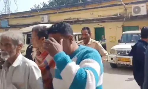 रामनगर में व्यापारी को धमकी देने के आरोप में Club मालिक गिरफ्तार रामनगर में व्यापारी को धमकी देने के आरोप में Club मालिक गिरफ्तार
