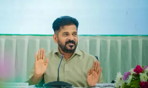 तेलंगाना जिलों के पुनर्गठन के लिए आयोग का गठन करेगा