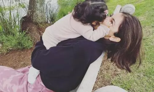 Anushka शर्मा का बेटी वामिका के लिए बर्थडे पोस्ट, भावनाओं से भरा