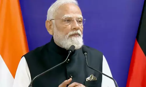 भारत और जर्मनी की अर्थव्यवस्थाओं के बीच घनिष्ठ सहयोग मानवता के लिए महत्वपूर्ण है: PM मोदी