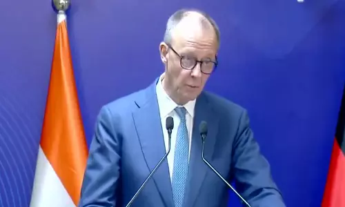 Chancellor Merz: भारत-ईयू एफटीए से भारत-जर्मनी संबंध और मजबूत होंगे