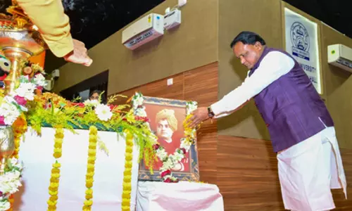 स्वामी विवेकानंद नैतिक मूल्यों की मिसाल थे: Odisha के मुख्यमंत्री