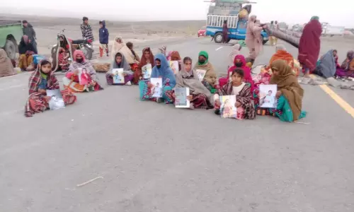 Balochistan में 14 वर्षीय किशोर की हत्या और 6 पुरुषों की लापता होने की शिकायत