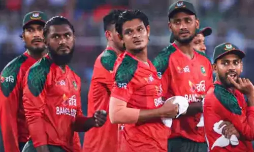 ICC ने टी20 वर्ल्ड कप को लेकर बांग्लादेश के दावे का किया पर्दाफाश ICC ने टी20 वर्ल्ड कप को लेकर बांग्लादेश के दावे का किया पर्दाफाश
