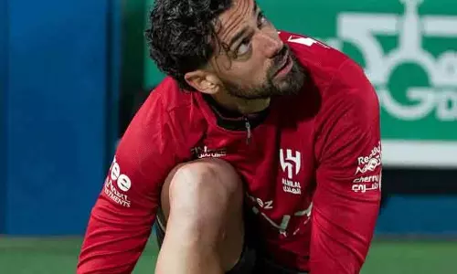 Al-Hilal में पाब्लो मारी की एंट्री: फियोरेंटीना छोड़ सऊदी क्लब से जुड़े Al-Hilal में पाब्लो मारी की एंट्री: फियोरेंटीना छोड़ सऊदी क्लब से जुड़े