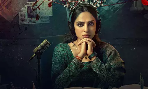 Psycho-Killer  की तलाश: सोभिता धुलिपाला की नई वेब सीरीज का ट्रेलर रिलीज