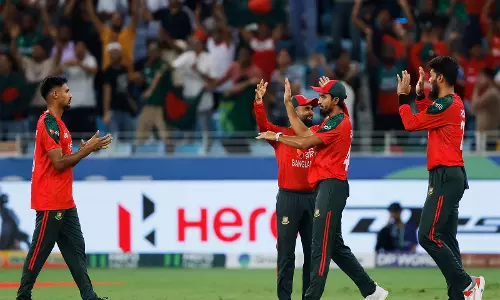 बांग्लादेश का दावा, भारत में टी20 विश्व कप के लिए माहौल नहीं; ICC ने सुरक्षा पर भरोसा जताया बांग्लादेश का दावा, भारत में टी20 विश्व कप के लिए माहौल नहीं; ICC ने सुरक्षा पर भरोसा जताया