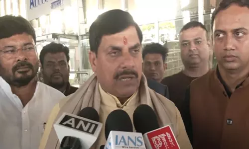 CM मोहन यादव ने कहा, यह वर्ष किसानों के कल्याण के लिए समर्पित है CM मोहन यादव ने कहा, यह वर्ष किसानों के कल्याण के लिए समर्पित है