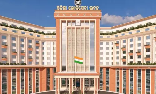 ओडिशा: CM ने 3,623 करोड़ रुपये के विधानसभा और लोक सेवा भवन की आधारशिला रखी