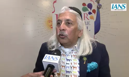 JLF 2026 में वैश्विक उथल‑पुथल पर व्यापक चर्चा का वादा JLF 2026 में वैश्विक उथल‑पुथल पर व्यापक चर्चा का वादा