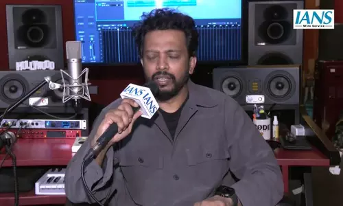 Nakash Aziz का पहला प्यार म्यूजिक प्रोडक्शन, गायकी के साथ अब कम्पोजिंग में भी आगे बढ़ना चाहते हैं