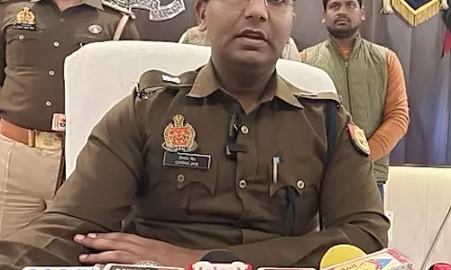 पुलिस ने साइबर टीम की बड़ी कार्रवाई में गिरफ़्तार किया कुटिल ठग