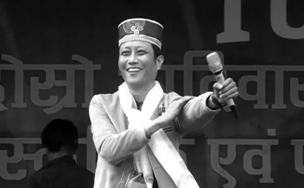 Sikkim: इंडियन आइडल विनर प्रशांत तमांग का 42 साल की उम्र में निधन Sikkim: इंडियन आइडल विनर प्रशांत तमांग का 42 साल की उम्र में निधन