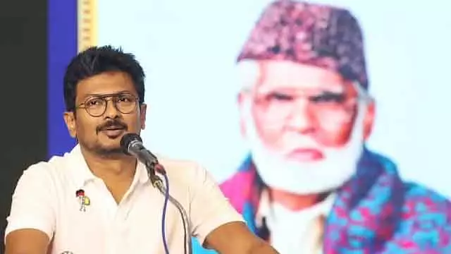 पड़ोसी तमिलों के सपनों को पूरा करने के लिए विशेष योजनाएं: Udhayanidhi Stalin पड़ोसी तमिलों के सपनों को पूरा करने के लिए विशेष योजनाएं: Udhayanidhi Stalin