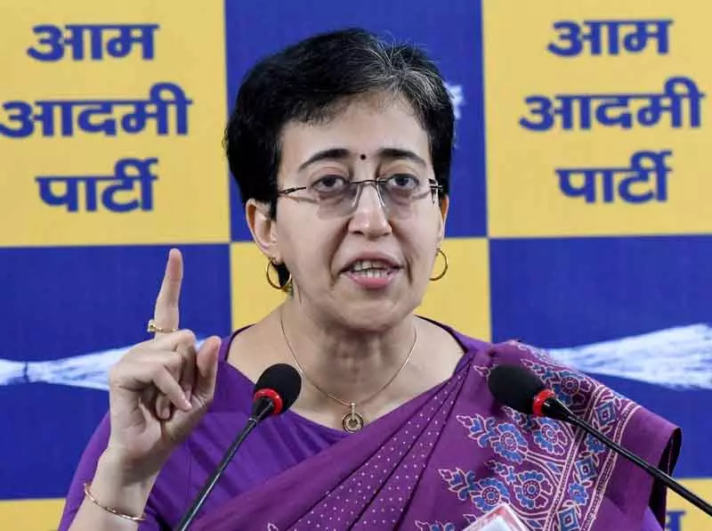 Jalandhar आतिशी क्लिप पर विवाद: एफआईआर में शिकायतकर्ता जालंधर में ‘आप सर्कल’ का हिस्सा Jalandhar आतिशी क्लिप पर विवाद: एफआईआर में शिकायतकर्ता जालंधर में ‘आप सर्कल’ का हिस्सा