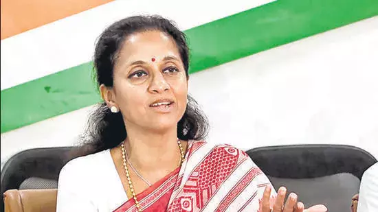 Mumbai :‘अभी हमारी दोनों एनसीपी साथ हैं, भविष्य के बारे में कुछ नहीं कह सकते’ Mumbai :‘अभी हमारी दोनों एनसीपी साथ हैं, भविष्य के बारे में कुछ नहीं कह सकते’