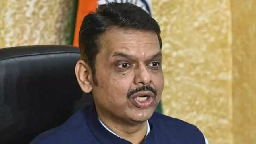 हम दोस्ताना लड़ाई पर सहमत हुए, लेकिन अजित पवार का संयम डगमगाया हुआ लगता है: Devendra Fadnavis हम दोस्ताना लड़ाई पर सहमत हुए, लेकिन अजित पवार का संयम डगमगाया हुआ लगता है: Devendra Fadnavis