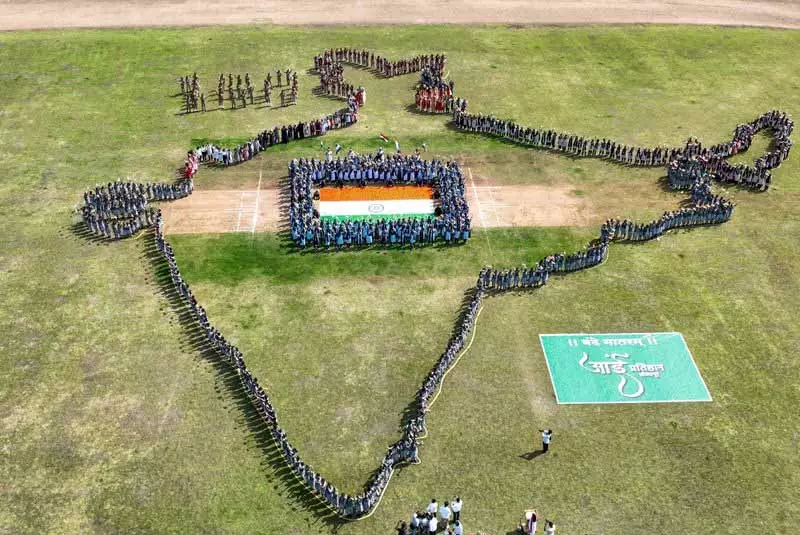 पंजाब के जिलों का जम्मू में विलय नहीं होगा: AISSF पंजाब के जिलों का जम्मू में विलय नहीं होगा: AISSF
