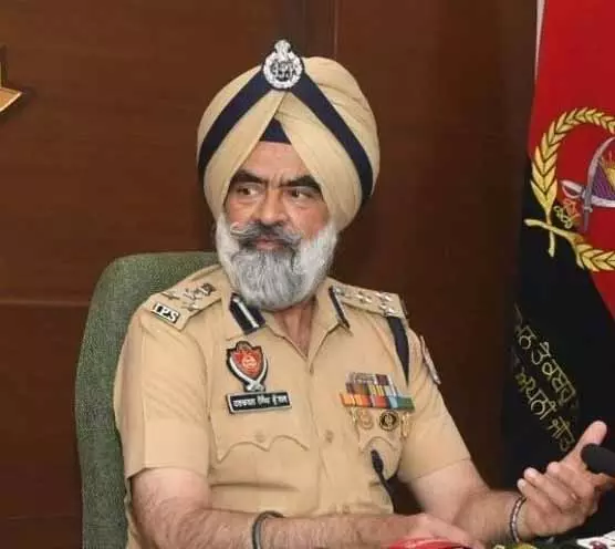 पंजाब के सस्पेंड DIG भुल्लर ने चंडीगढ़ में CBI के अधिकार क्षेत्र को चुनौती देने वाली याचिका वापस ली पंजाब के सस्पेंड DIG भुल्लर ने चंडीगढ़ में CBI के अधिकार क्षेत्र को चुनौती देने वाली याचिका वापस ली