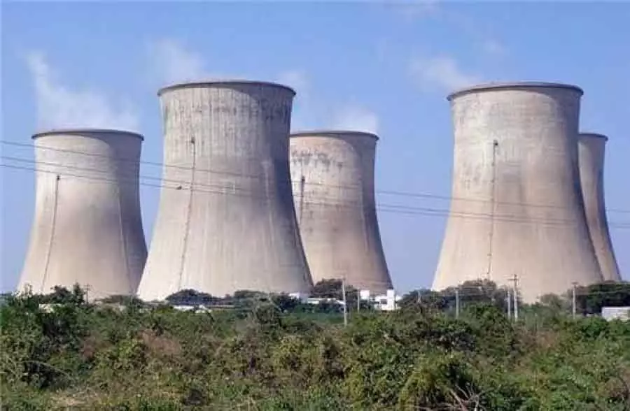 Karnataka : जिंदल के संरक्षण में गोदना थर्मल पावर प्रोजेक्ट Karnataka : जिंदल के संरक्षण में गोदना थर्मल पावर प्रोजेक्ट