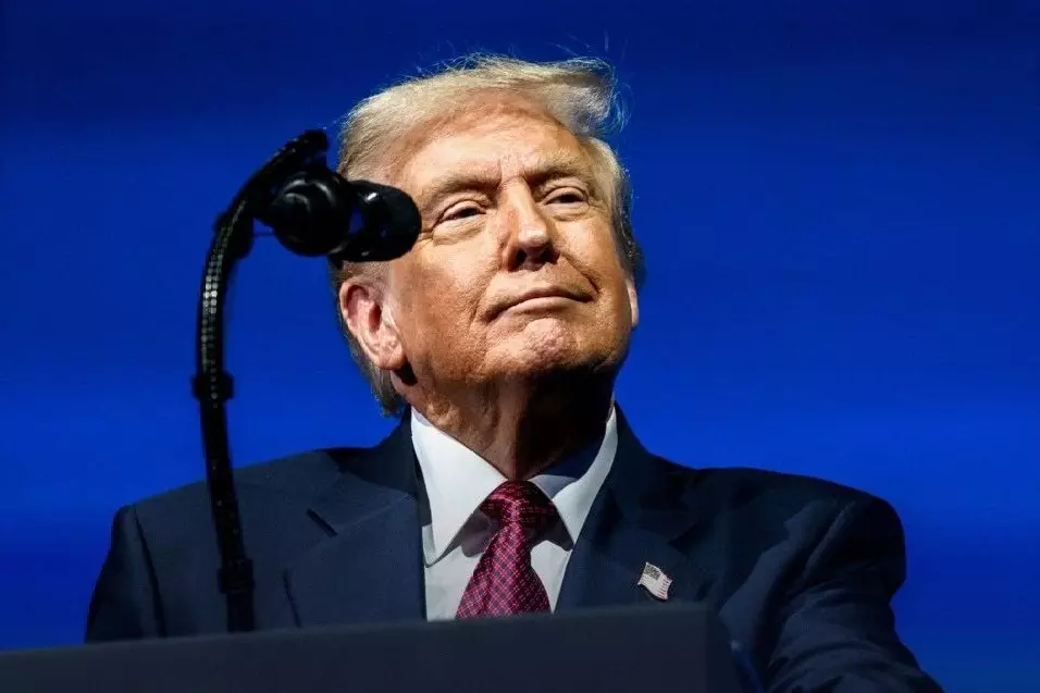 Trump ने कहा कि वह एक पल में अमेरिकी नागरिकता छीन लेंगे Trump ने कहा कि वह एक पल में अमेरिकी नागरिकता छीन लेंगे