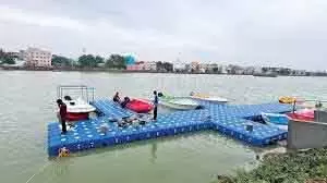 GCC माधवरम, मनाली झीलों में बोटिंग की सुविधा शुरू करेगा GCC माधवरम, मनाली झीलों में बोटिंग की सुविधा शुरू करेगा