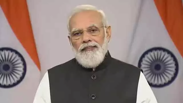 PM Modi 23 जनवरी को तमिलनाडु आएंगे PM Modi 23 जनवरी को तमिलनाडु आएंगे