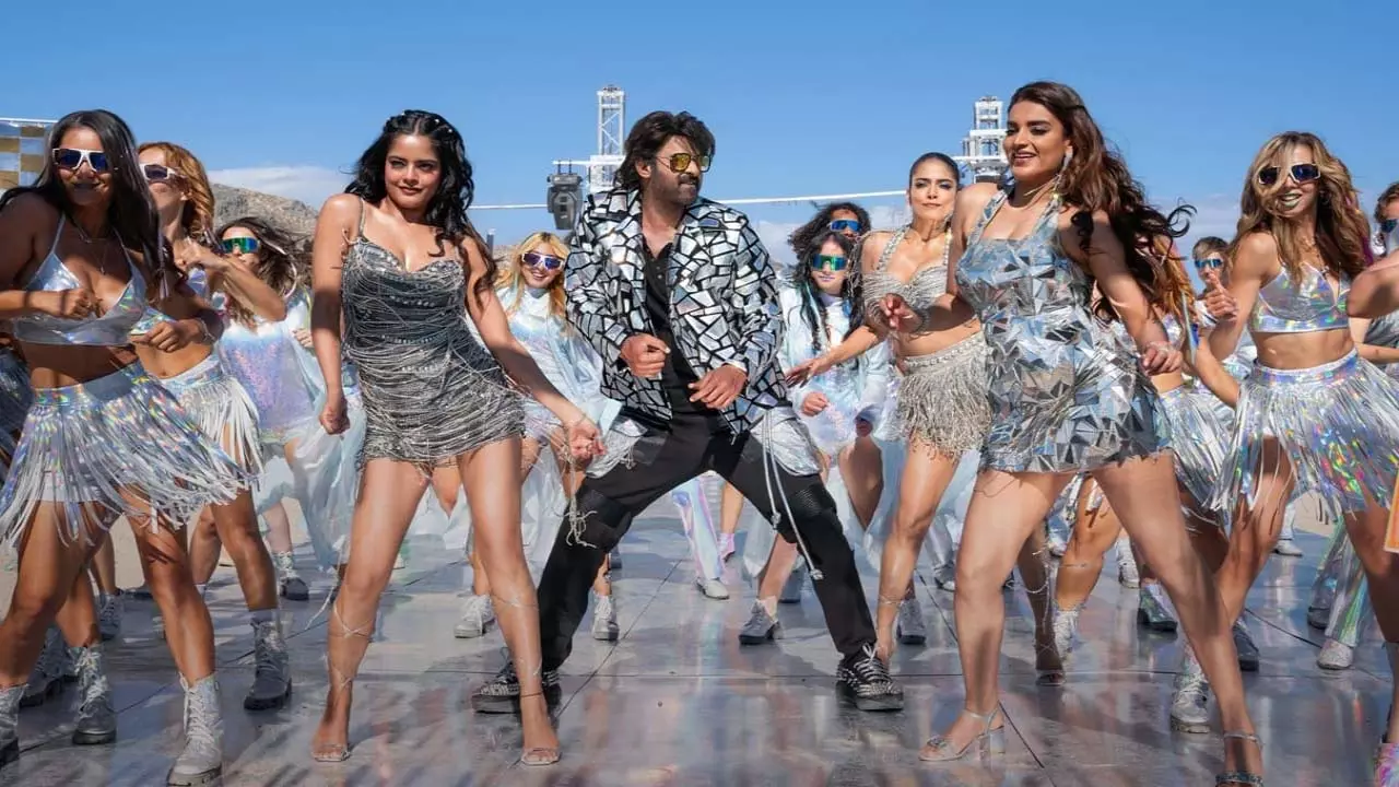 The Raja Saab बॉक्स ऑफिस कलेक्शन The Raja Saab बॉक्स ऑफिस कलेक्शन