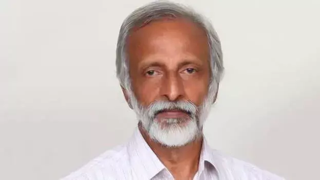 kerala: नेताओं की मूर्तियों के पीछे का जीनियस साबू जोसेफ का निधन kerala: नेताओं की मूर्तियों के पीछे का जीनियस साबू जोसेफ का निधन