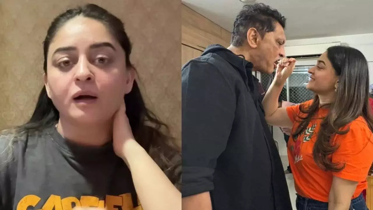 Mahhi Vij ने सलमान खान की टीम के सदस्य नदीम नादज़ के साथ लिंक-अप से इनकार किया Mahhi Vij ने सलमान खान की टीम के सदस्य नदीम नादज़ के साथ लिंक-अप से इनकार किया