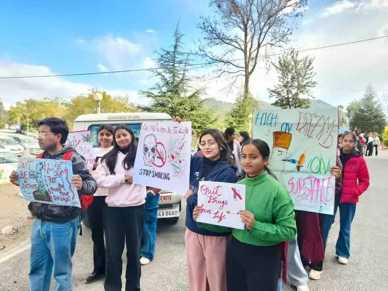 दो हफ़्ते के NSS कैंप कम्युनिटी सर्विस, सोशल रिस्पॉन्सिबिलिटी के मूल्यों को मज़बूत करते हैं दो हफ़्ते के NSS कैंप कम्युनिटी सर्विस, सोशल रिस्पॉन्सिबिलिटी के मूल्यों को मज़बूत करते हैं
