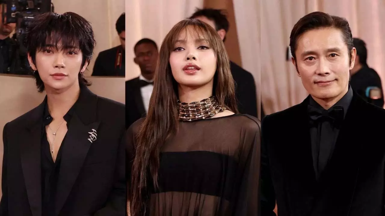 83rd Golden Globes: लिसा, जोशुआ और ली ब्युंग हुन चमके 83rd Golden Globes: लिसा, जोशुआ और ली ब्युंग हुन चमके