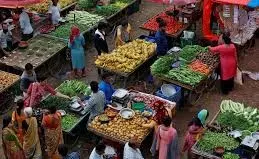 Farrukhabad: मंडी में कारोबार में सुस्ती, भाव शनिवार जैसे ही बने रहे Farrukhabad: मंडी में कारोबार में सुस्ती, भाव शनिवार जैसे ही बने रहे