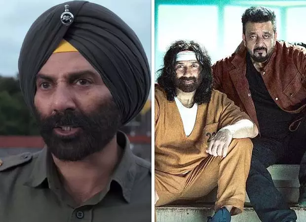 Sunny Deol 2026 में बॉर्डर 2 से लेकर रामायण तक, रिकॉर्ड सात फ़िल्में रिलीज़ करने के लिए तैयार Sunny Deol 2026 में बॉर्डर 2 से लेकर रामायण तक, रिकॉर्ड सात फ़िल्में रिलीज़ करने के लिए तैयार