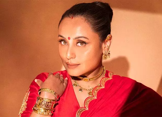 Rani Mukerji ने सिनेमा में 30 साल पूरे किए, अवॉर्ड्स से ज़्यादा दर्शकों के प्यार को अहमियत दी Rani Mukerji ने सिनेमा में 30 साल पूरे किए, अवॉर्ड्स से ज़्यादा दर्शकों के प्यार को अहमियत दी